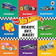 Hot Wheels Ready Set Race