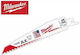 Milwaukee 48475241 Саблен трион Tct Wrecker 150mm Mw