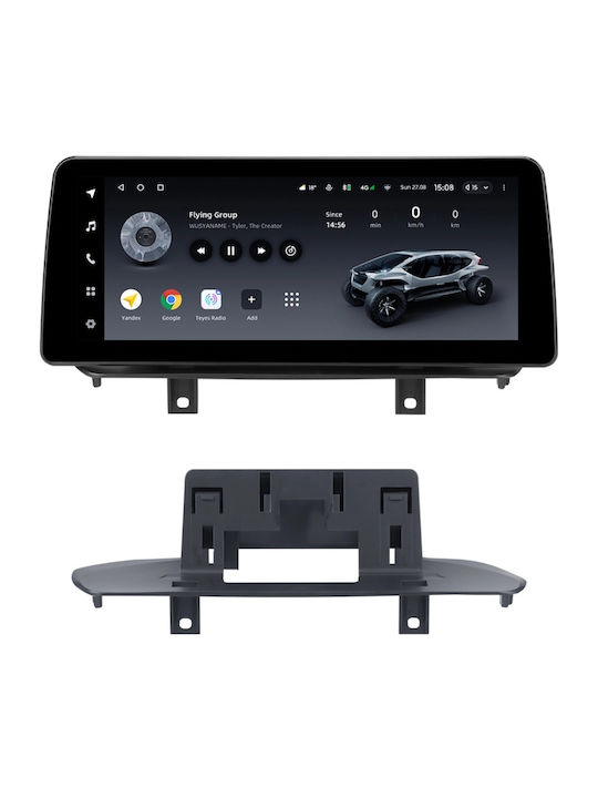 Navigație Auto Teyes Lux One Bmw X6 F16 2015-2019 Evo 6+128gb 12.3" Ips Octa-core 2ghz Android 4g Bluetooth 5.1 Dsp