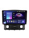 Teyes Cc3 2k Auto-Navigation Ford Escape 2007-2012 6+128GB 9,5" QLED Octa-Core 2GHz Android 4G Bluetooth 5.1 DSP