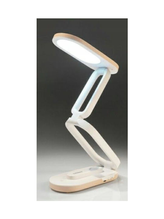 Tiross Lamp Επαναφορτιζόμενο LED Φωτιστικό Tiross Lamp Επαναφορτιζόμενο LED Φωτιστικό