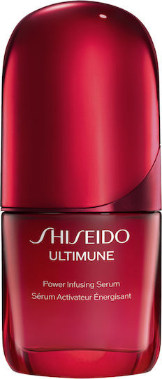 Shiseido Ultimune Power Infusing Anti-aging Serum Face for Radiance 30ml