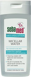 Sebamed Anti-Pollution Micellar Water Ντεμακιγιάζ 200ml Sebamed Anti-Pollution Micellar Water Ντεμακιγιάζ 200ml