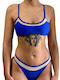 Set Bikini Blue