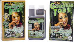 Guerrilla Box 20tabs & 1x500ml Guerrilla Juice