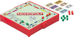 Monopoly Grab & Go 8+ Years (EN) Hasbro Monopoly Grab & Go 8+ Years (EN) Hasbro