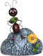 Garden Decoration Magichome Metal Ant 24x15x30 Cm