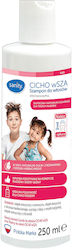 Sanity Läusebehandlung Set mit Shampoo & Kamm 250ml Sanity Läusebehandlung Set mit Shampoo & Kamm 250ml