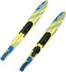 Vevor 170.2 cm Adult Water Ski Combo Adjustable X-9 Bindings