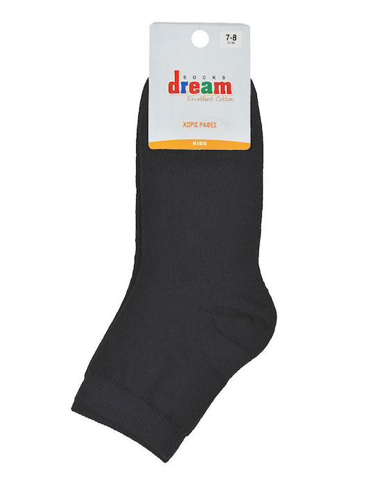 Dream Παιδικές Κάλτσες Μαύρο