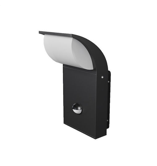 Maytoni Wandmontierte Außen-Deckenleuchte LED IP44 7W