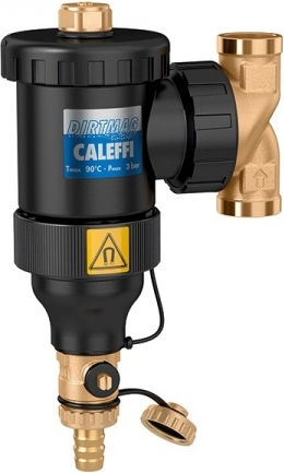 Caleffi Ρυθμιζόμενος Διαχωριστής Μαγνήτη 3/4''