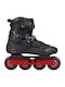 Flying Eagle Inline Rollers Μαύρα Ενηλίκων