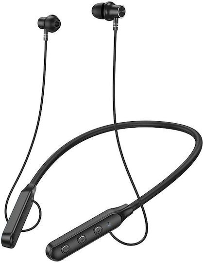 Hoco ES74 In ear Bluetooth хендсфри Слушалки Черен