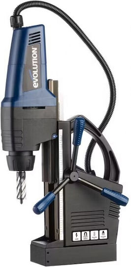Evolution Μαγνητικό Δράπανο 095-0004 με Ισχύ 1.2kW
