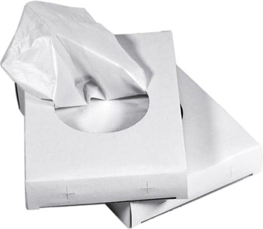 Finezza Σακουλάκι Πλαστικό 25τμχ 8x28cm