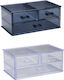 Kosmetik-Organizer-Schubladen 2 Farben