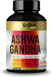 GoldTouch Nutrition Ashwagandha 620mg 60 κάψουλες