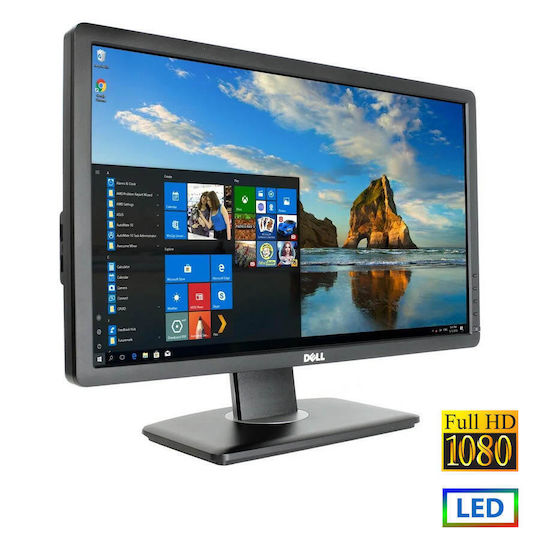 Dell P2212HB Refurbished Grade A TFT-LCD Monitor 22" FHD 1920x1080