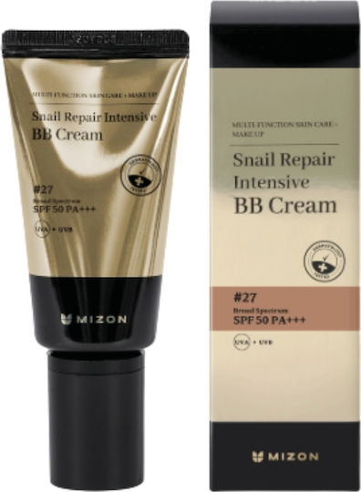 Snail Repair Intensive BB #27 Cream Face Day with SPF50 50ml