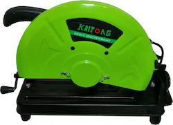 Kaitong Kt9141 Metal Cutter Circular Metal Cutting 2000 W 3800 Rpm