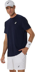 ASICS Court Блуза Синя ASICS Court Блуза Синя