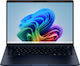 HP EliteBook X G1i 14" IPS FHD+ (Kern Ultra 7-258V/32GB/2TB SSD/W11 Pro) (US Tastatur)