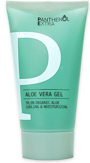 Panthenol Extra Moisturizing Gel Body with Aloe Vera 150ml | Skroutz.mt
