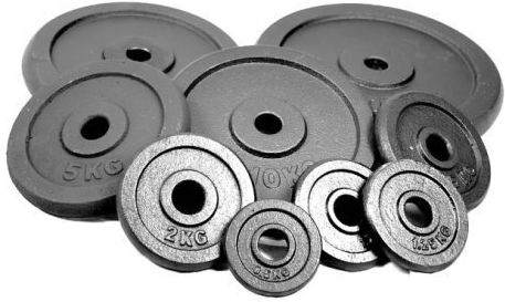 MDS Δίσκος Μεταλλικός 1 x 1.25kg Φ28mm