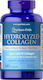 Puritan's Pride Hydrolyzed Collagen 1000мг с Витамин C 180 капси