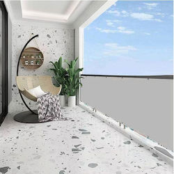 Mesh / Shade Fabric Gray 6m