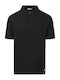 Polo T-shirt Black