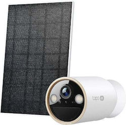 TP-LINK Tapo C460 Kit IP Waterproof Camera Wi-Fi Full HD+ 4MP