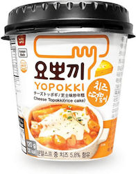 Yopokki Topokki Cheese Flavour 120gr