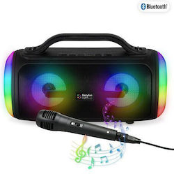 Party Box Karaoke Cu Microfon Cu Fir Party Box Karaoke Cu Microfon Cu Fir