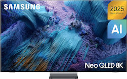 Samsung Smart Τηλεόραση 85" 8K UHD Neo QLED QN9...