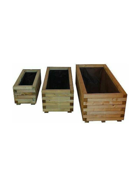 Showood Planter Box Wooden Wooden