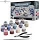 Games Workshop Modellbau Farbe in Schwarz Farbe 12ml