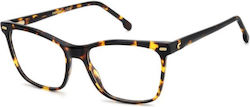 Carrera Women's Acetate Brown Frame 3060 QUM