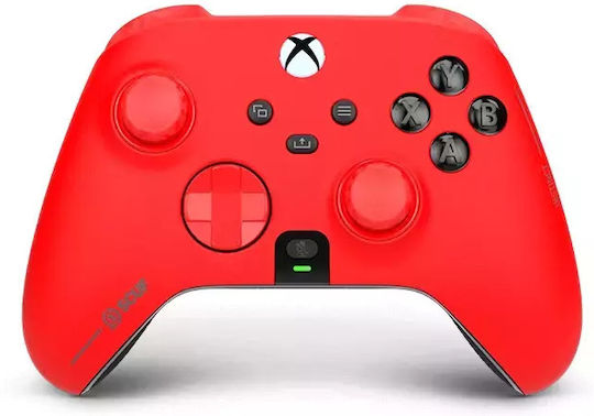 SCUF Instinct Pro Gamepad Wireless Pentru PC Xbox One Xbox Series Roșu