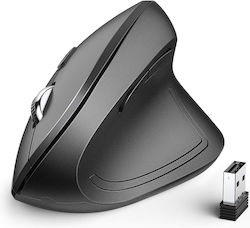 iClever WM-101 Ασύρματο Vertical Μαύρο iClever WM-101 Ασύρματο Vertical Μαύρο