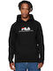 Brunssum Sweatshirt with Hood Black