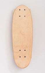 Banwood Complete Shortboard Καφέ Banwood Complete Shortboard Καφέ