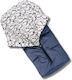 Kinderwagen-Fußsack Gray