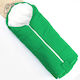 Sac de picioare pentru cărucior Verde