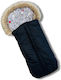 Stroller Footmuff Black