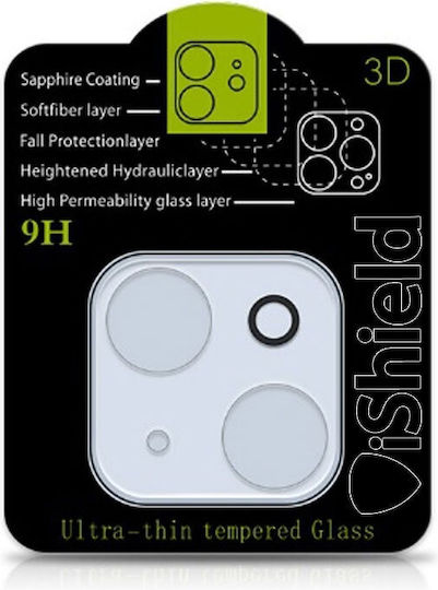 Camera Protection Membrane Transparent for the iPhone 13