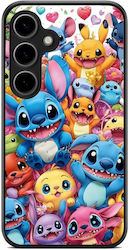 Colorful Stitch Θήκη Κινητού 920183 Σχέδιο Πολύχρωμη Samsung A16