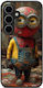 Spiderman Minion Handyhülle 91741 Mehrfarbiges Design Samsung A56