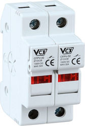 VCX Διακόπτης Ράγας 1000V 32A